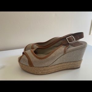 Tory Burch‼️ Wedge Sandal